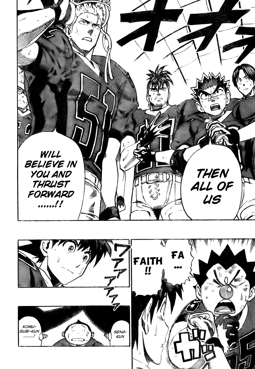 Eyeshield 21 Chapter 261 - Page 6