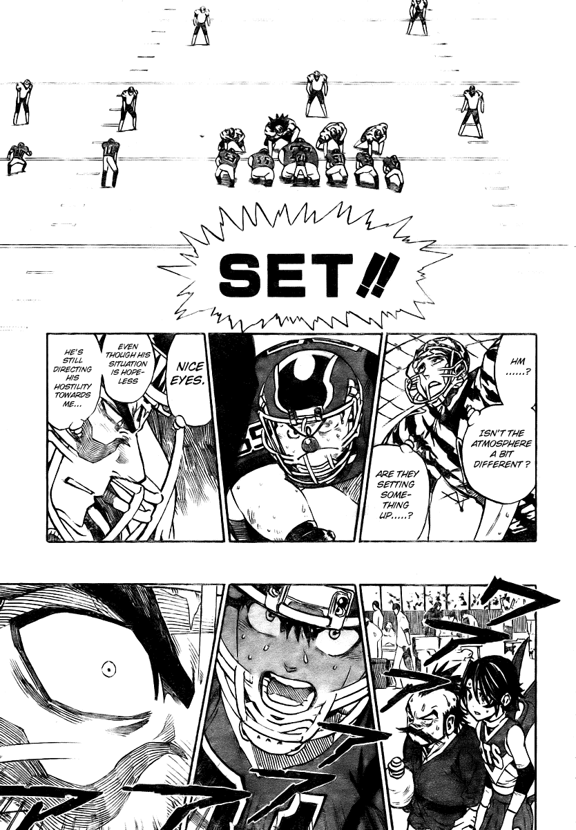 Eyeshield 21 Chapter 261 - Page 7