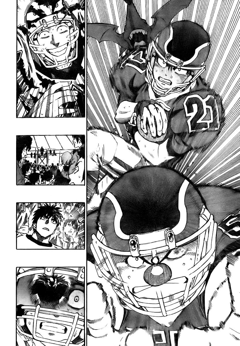 Eyeshield 21 Chapter 261 - Page 8