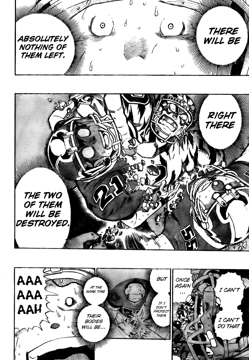 Eyeshield 21 Chapter 261 - Page 10