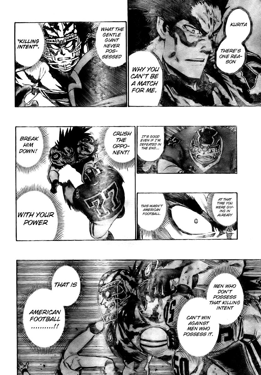 Eyeshield 21 Chapter 261 - Page 13