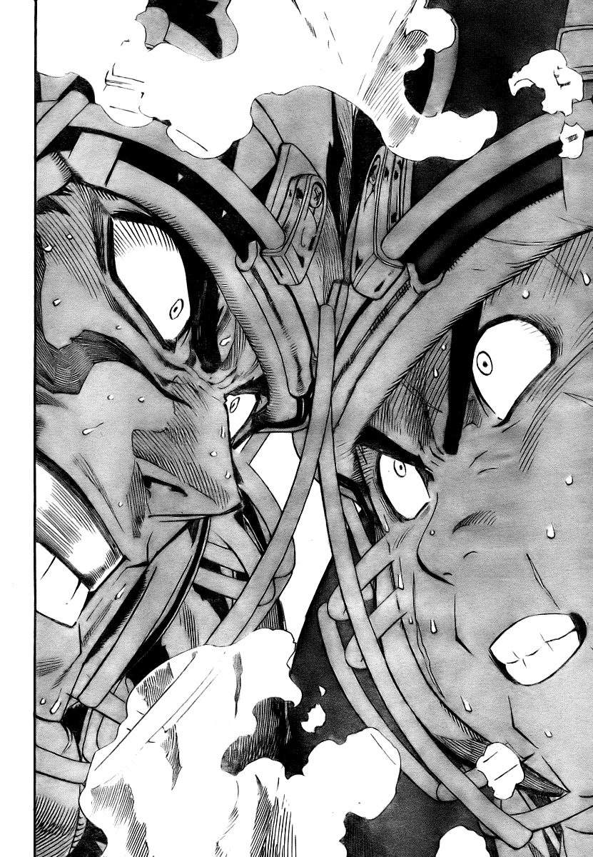 Eyeshield 21 Chapter 261 - Page 16