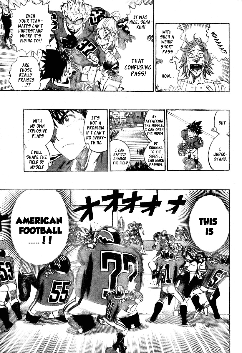 Eyeshield 21 Chapter 262 - Page 13