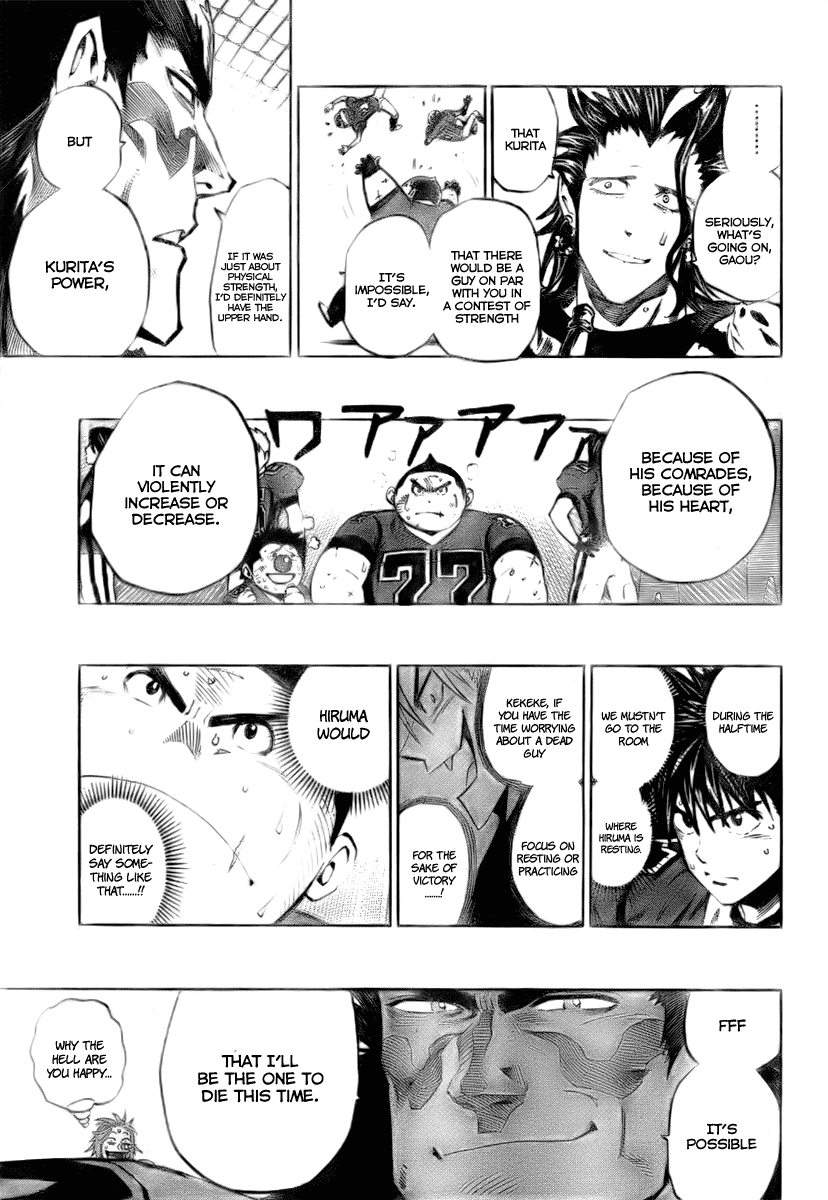 Eyeshield 21 Chapter 263 - Page 3