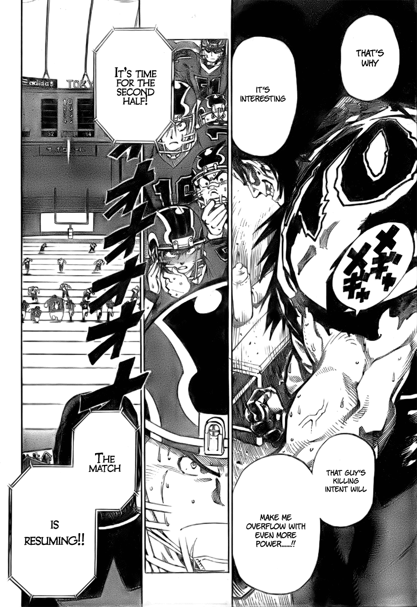 Eyeshield 21 Chapter 263 - Page 4