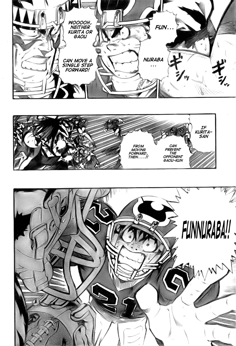 Eyeshield 21 Chapter 263 - Page 6