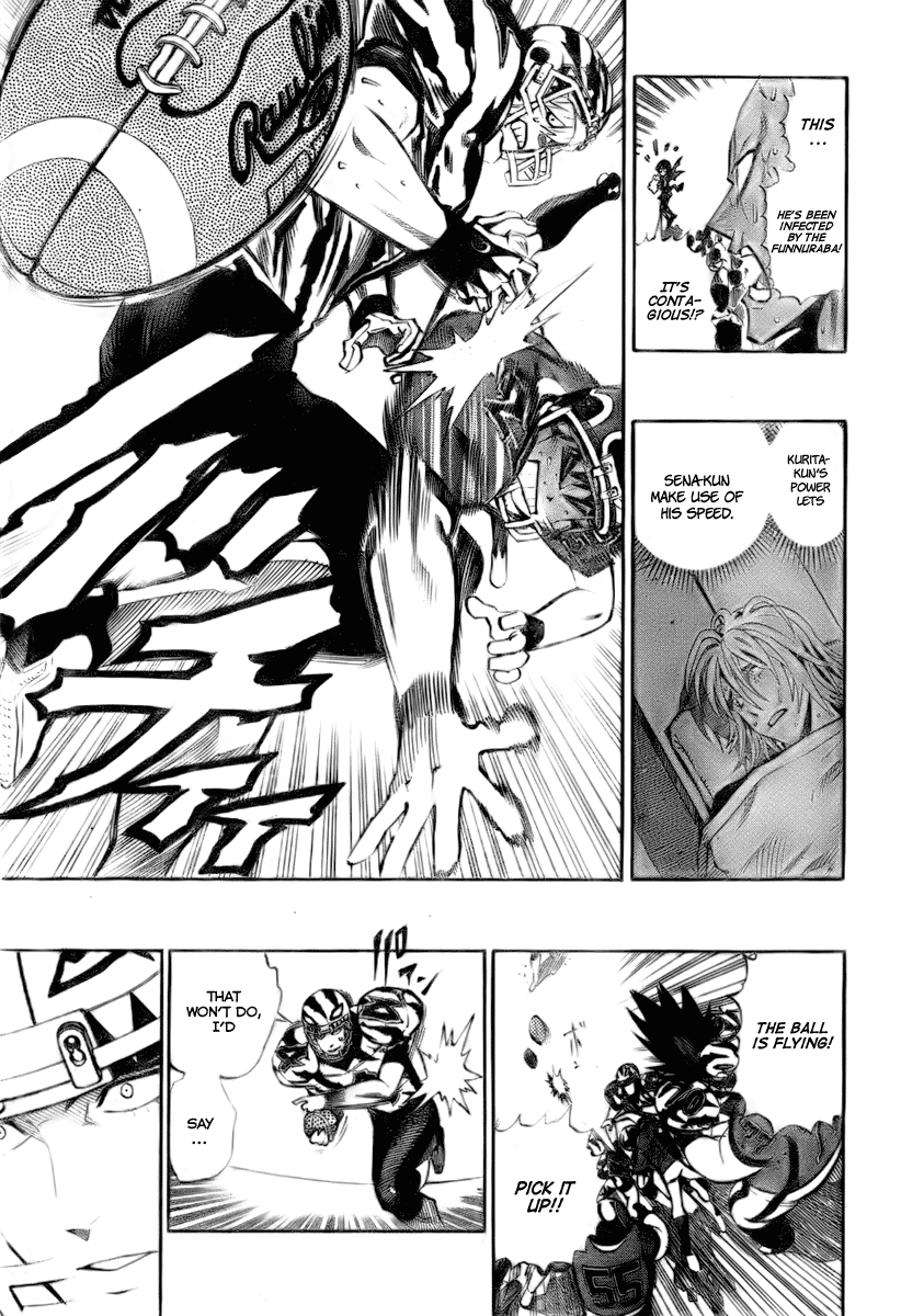 Eyeshield 21 Chapter 263 - Page 7