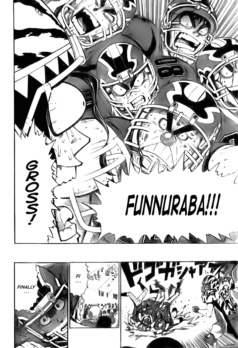 Eyeshield 21 Chapter 263 - Page 8