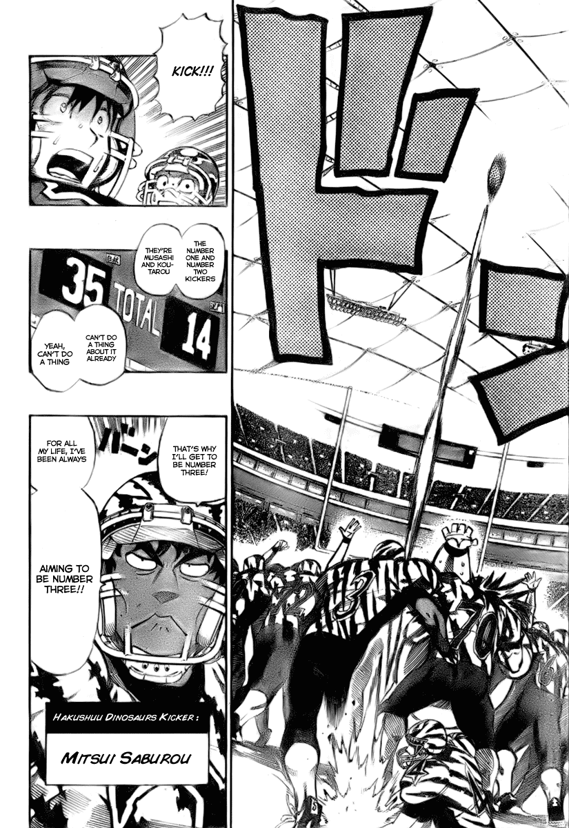 Eyeshield 21 Chapter 263 - Page 10