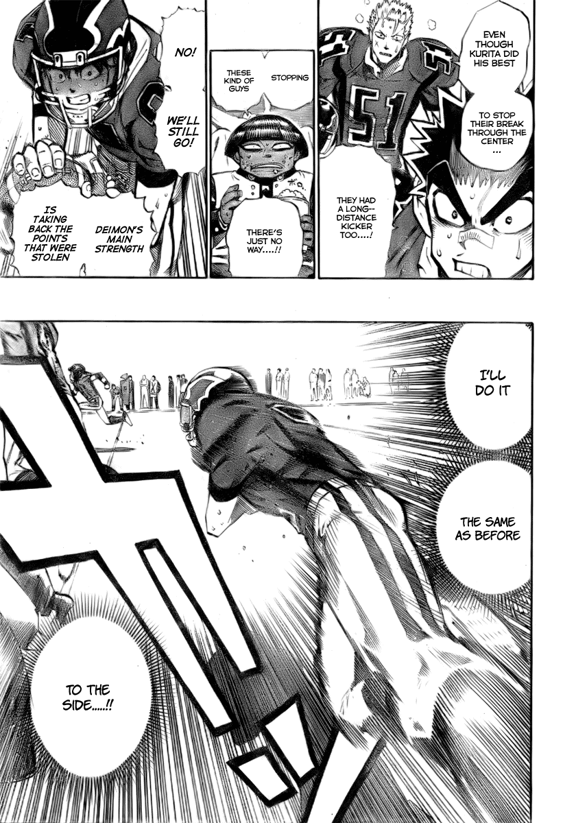 Eyeshield 21 Chapter 263 - Page 11