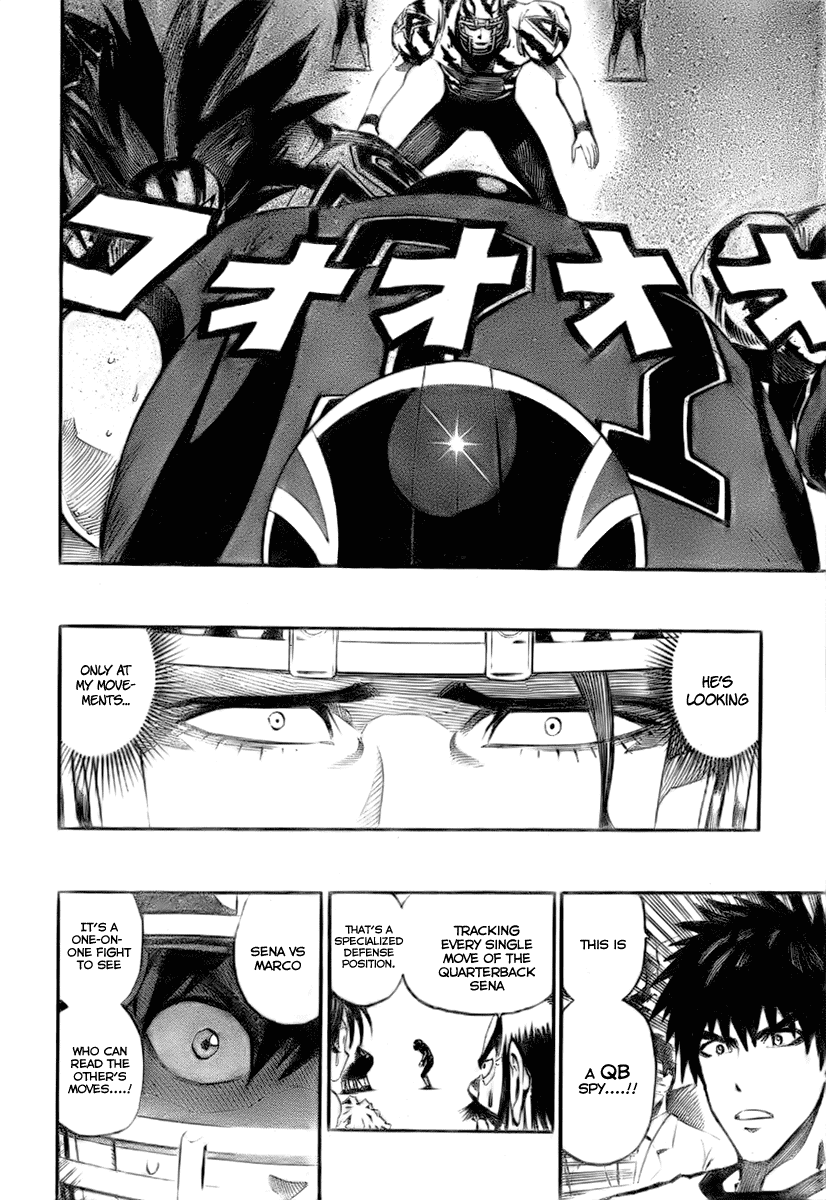 Eyeshield 21 Chapter 263 - Page 13