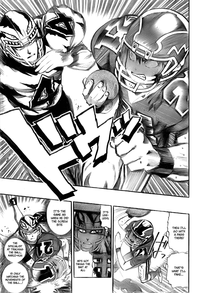 Eyeshield 21 Chapter 263 - Page 14