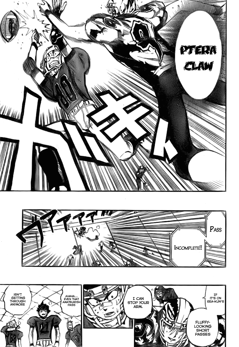 Eyeshield 21 Chapter 263 - Page 16