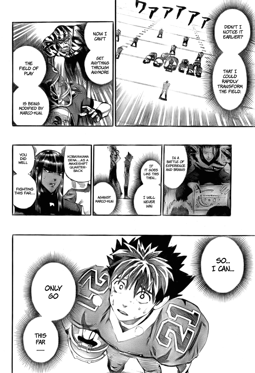 Eyeshield 21 Chapter 263 - Page 17