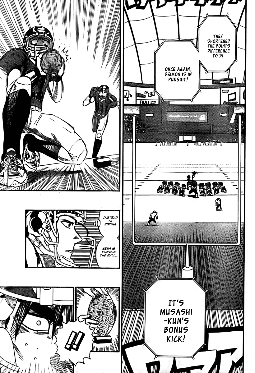 Eyeshield 21 Chapter 265 - Page 3