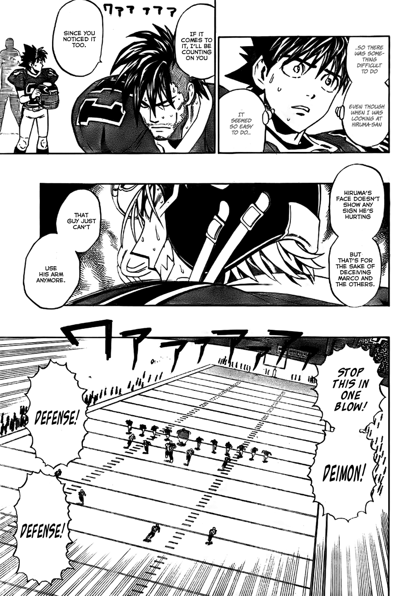 Eyeshield 21 Chapter 265 - Page 5