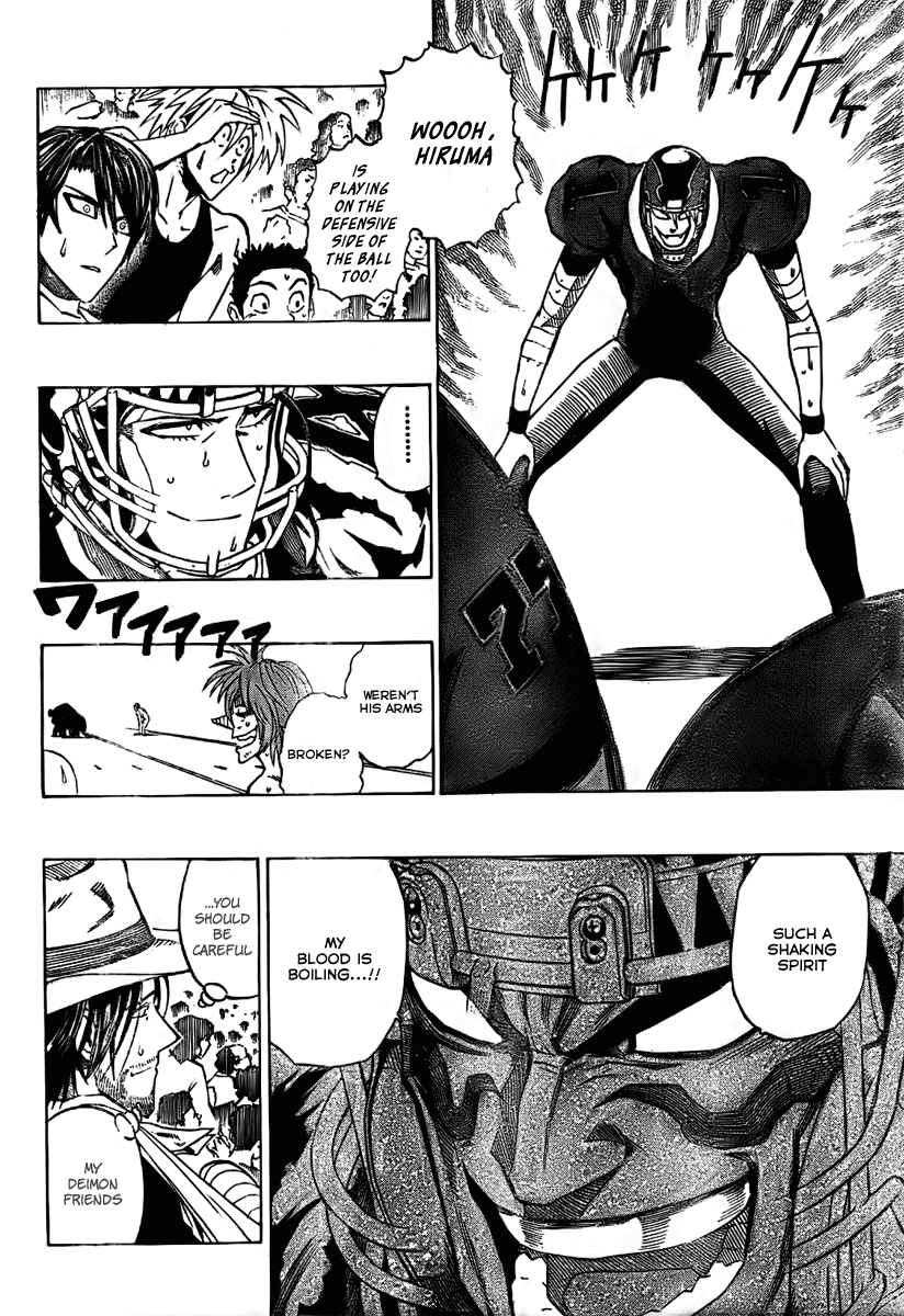 Eyeshield 21 Chapter 265 - Page 6
