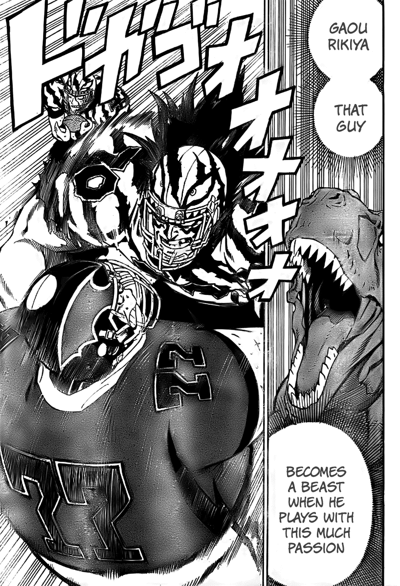 Eyeshield 21 Chapter 265 - Page 7