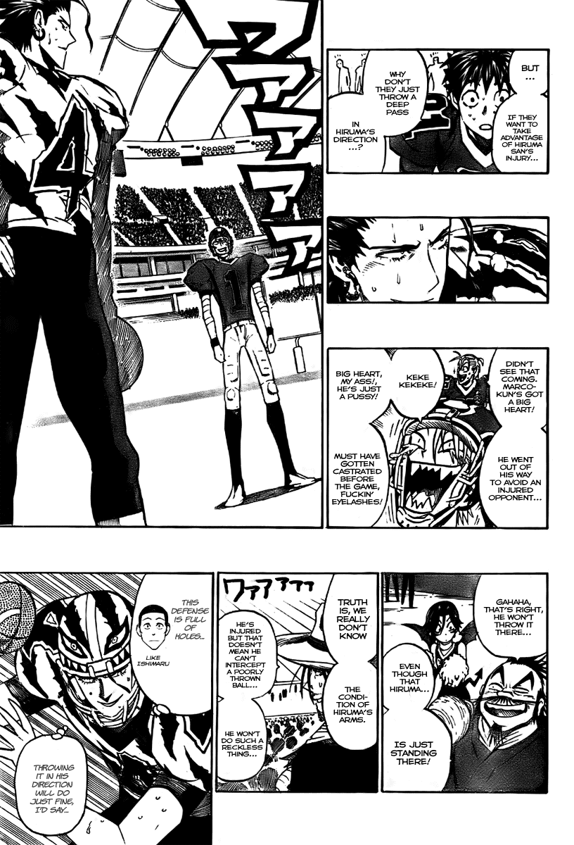 Eyeshield 21 Chapter 265 - Page 9