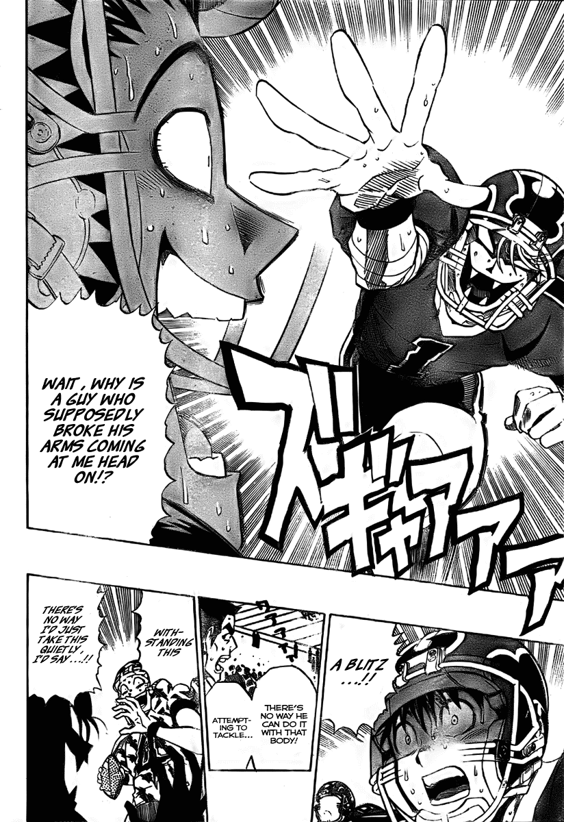Eyeshield 21 Chapter 265 - Page 10