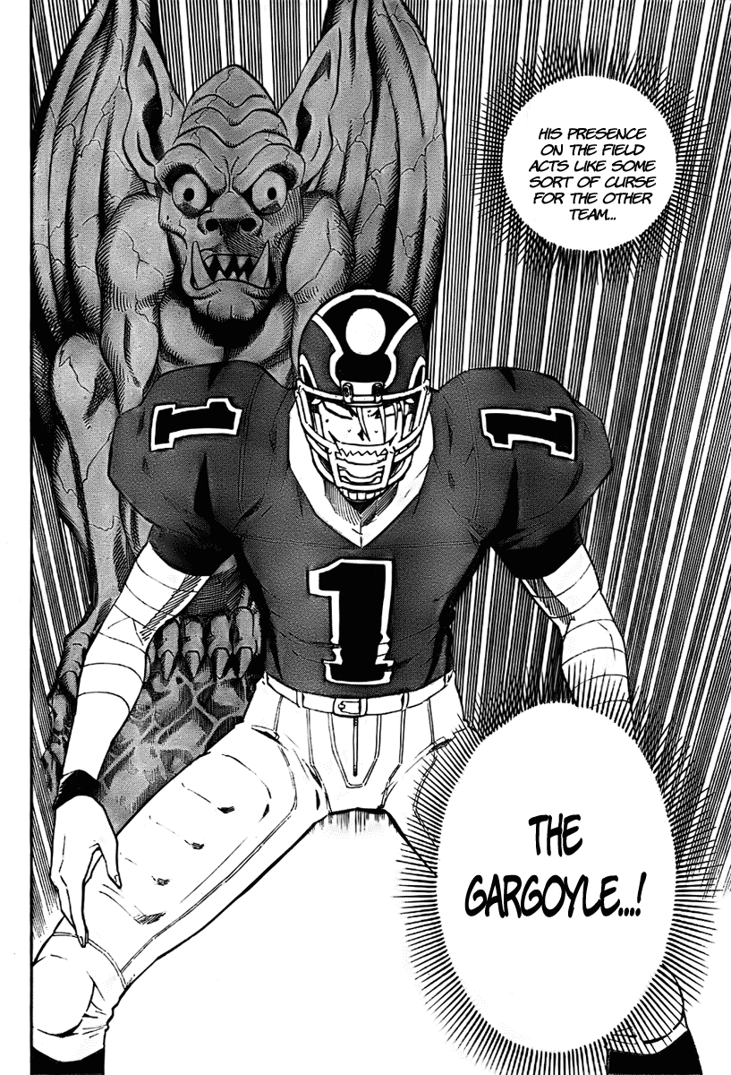 Eyeshield 21 Chapter 265 - Page 12