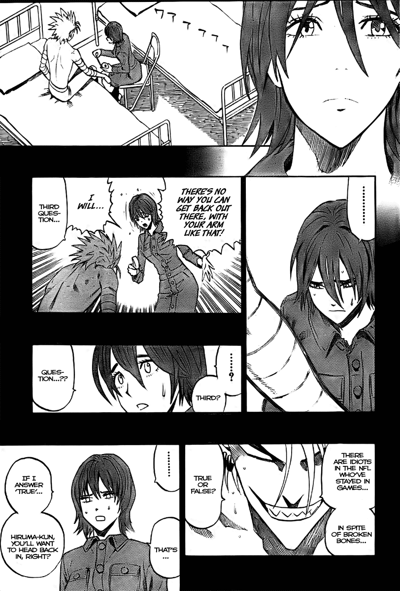 Eyeshield 21 Chapter 265 - Page 16
