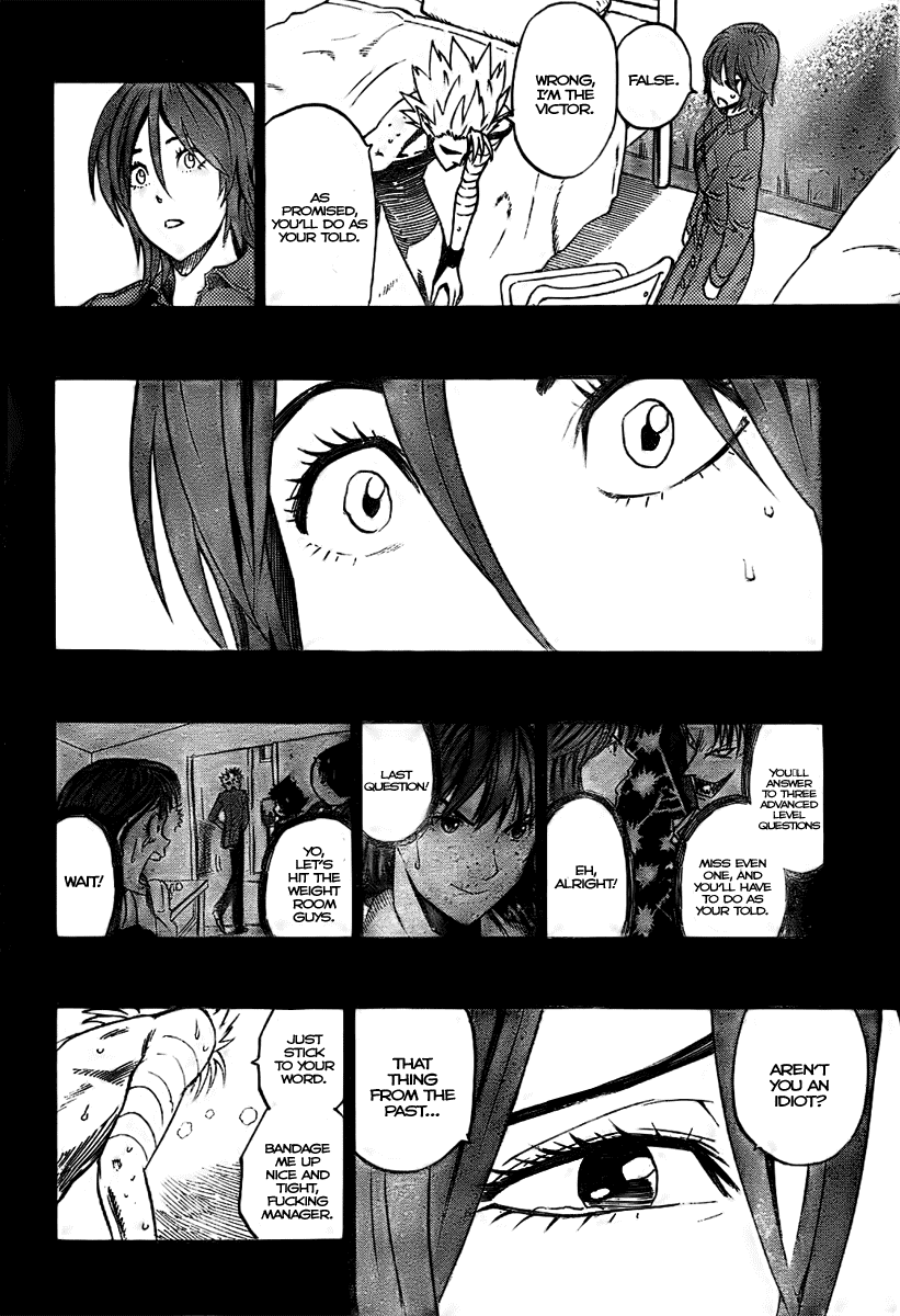 Eyeshield 21 Chapter 265 - Page 17