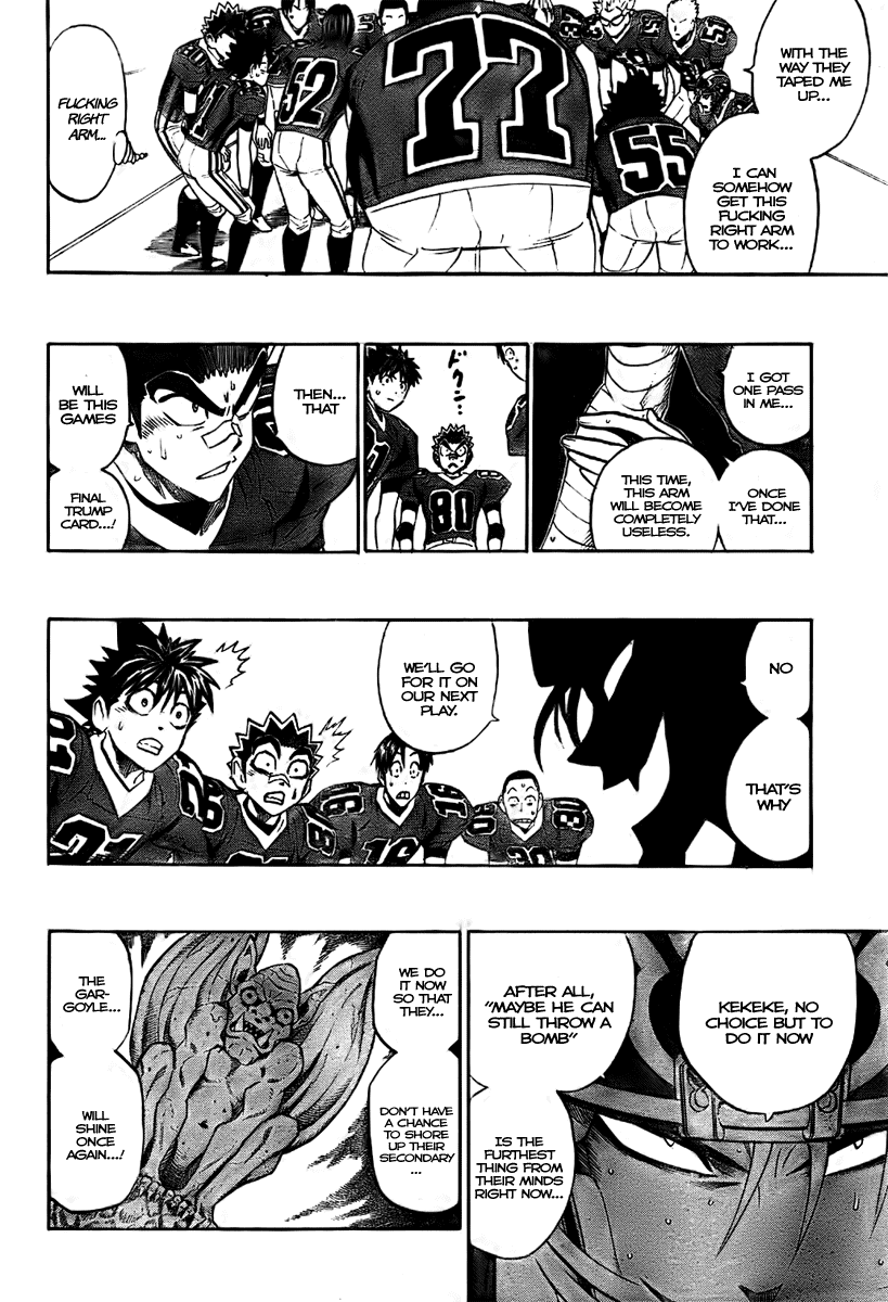 Eyeshield 21 Chapter 265 - Page 19