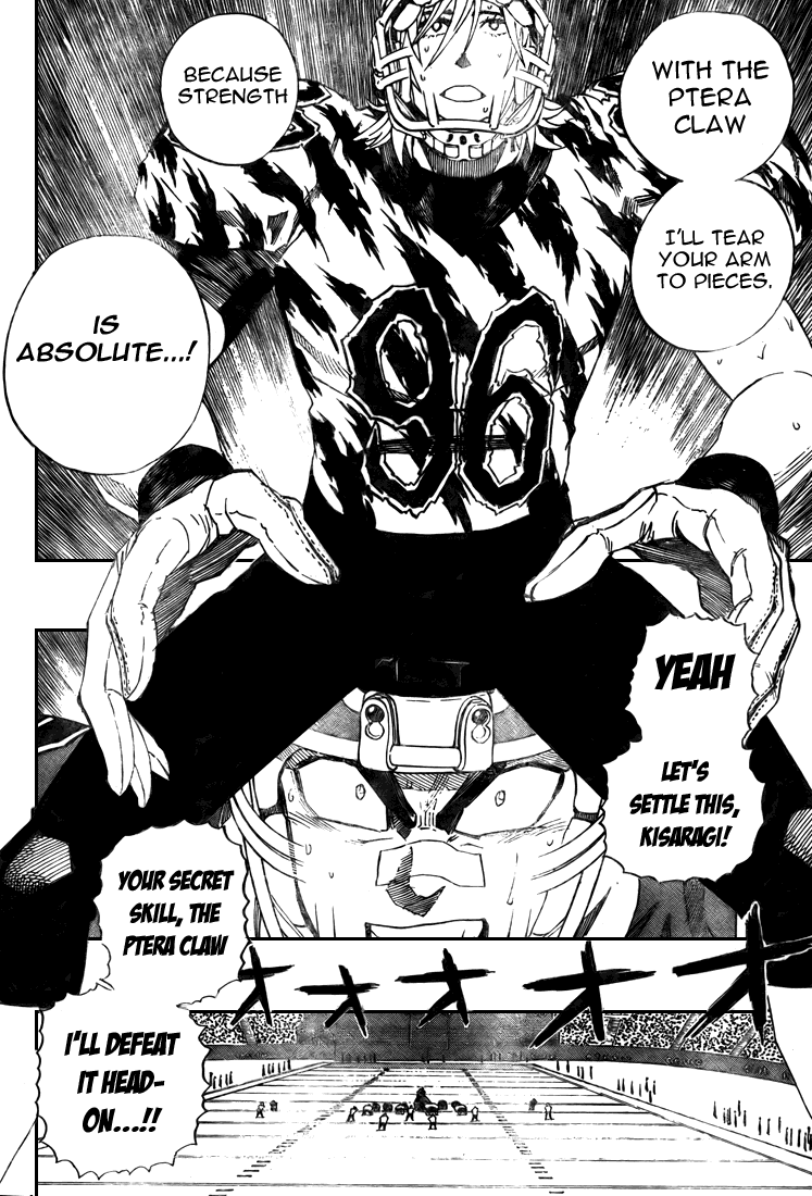 Eyeshield 21 Chapter 266 - Page 3