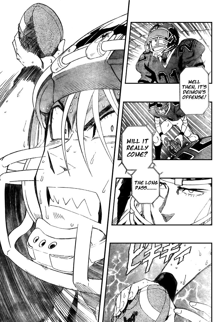 Eyeshield 21 Chapter 266 - Page 4