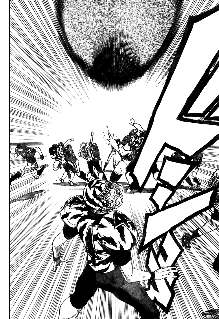 Eyeshield 21 Chapter 266 - Page 5