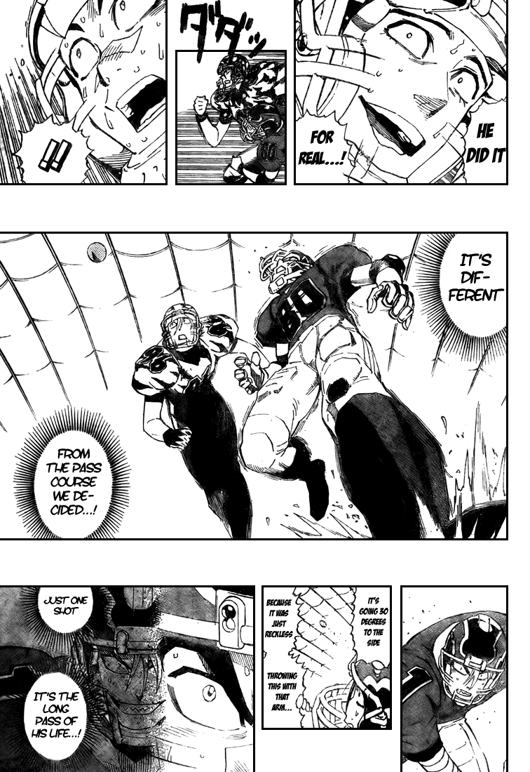 Eyeshield 21 Chapter 266 - Page 6