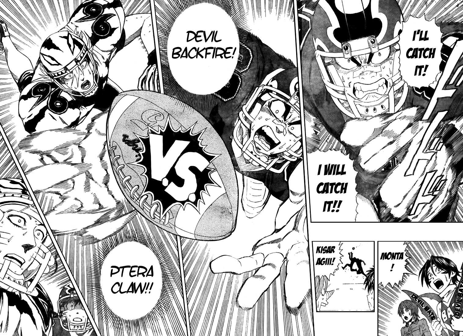 Eyeshield 21 Chapter 266 - Page 7