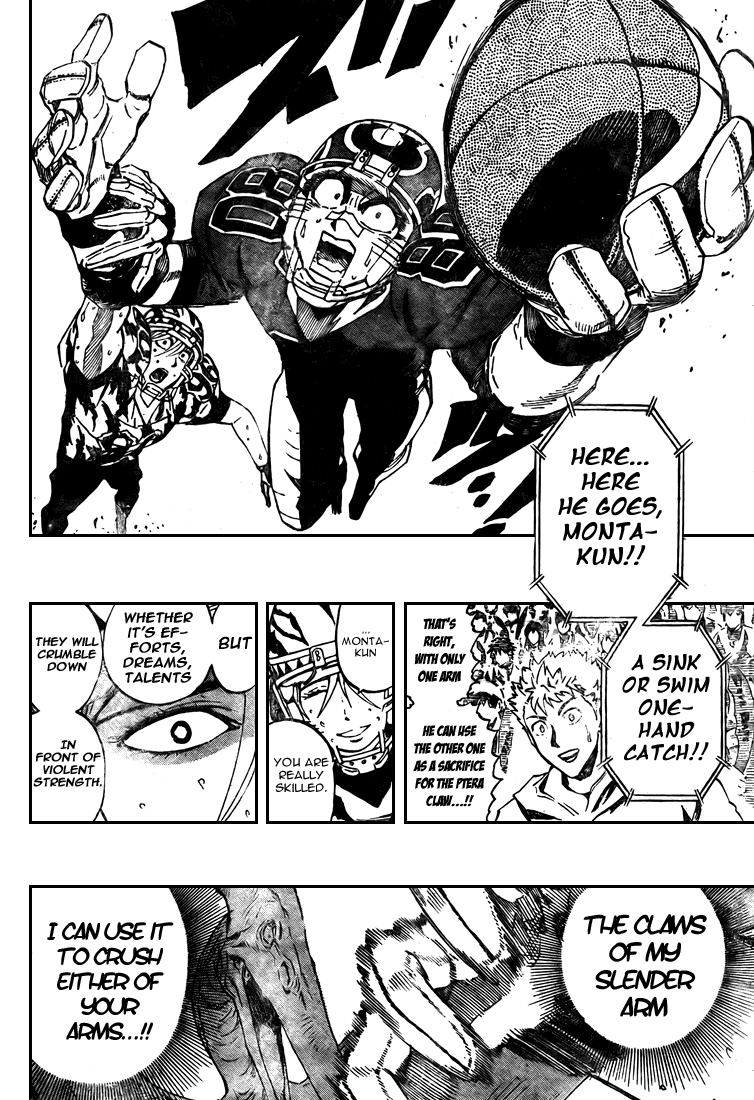 Eyeshield 21 Chapter 266 - Page 8