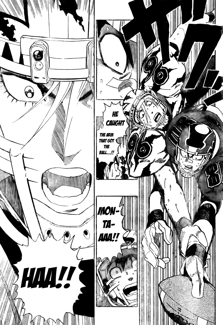 Eyeshield 21 Chapter 266 - Page 9