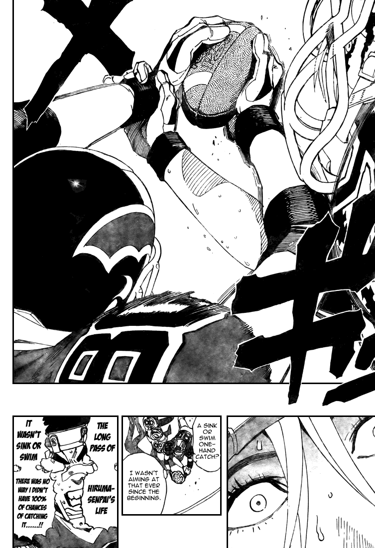 Eyeshield 21 Chapter 266 - Page 10