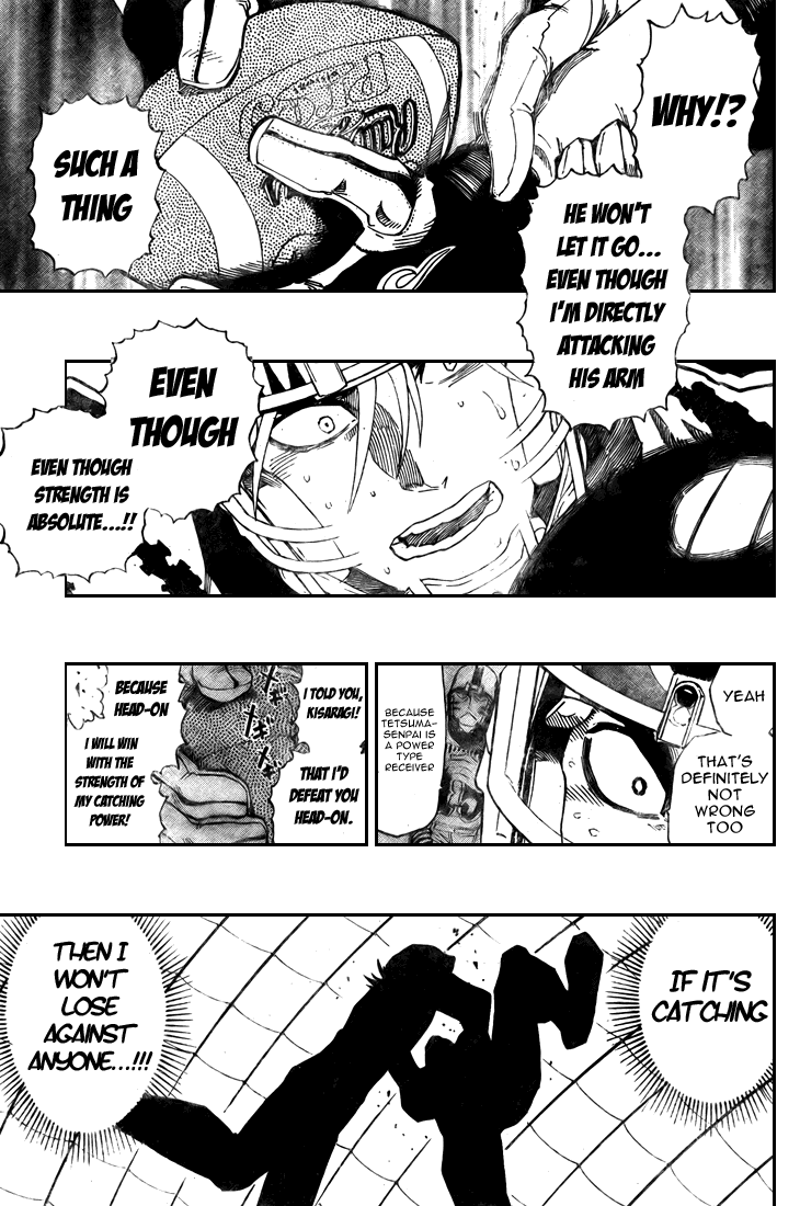 Eyeshield 21 Chapter 266 - Page 11
