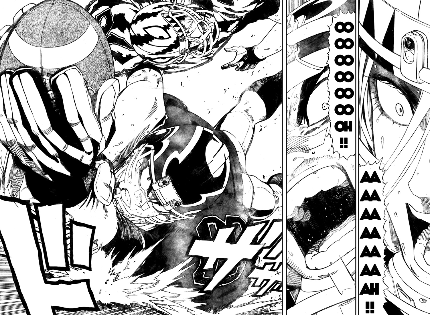 Eyeshield 21 Chapter 266 - Page 12