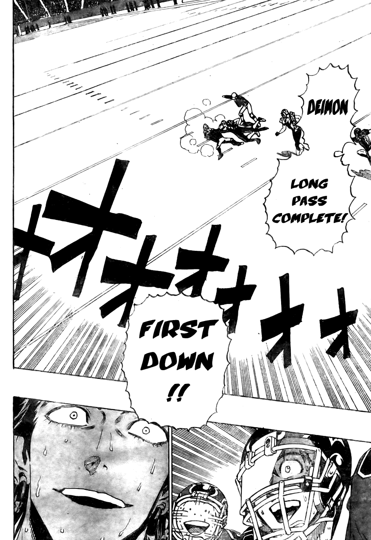 Eyeshield 21 Chapter 266 - Page 13