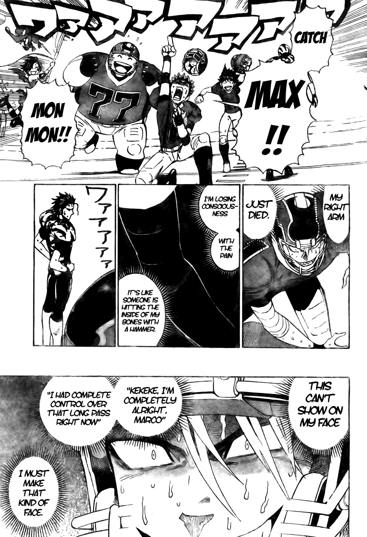 Eyeshield 21 Chapter 266 - Page 14