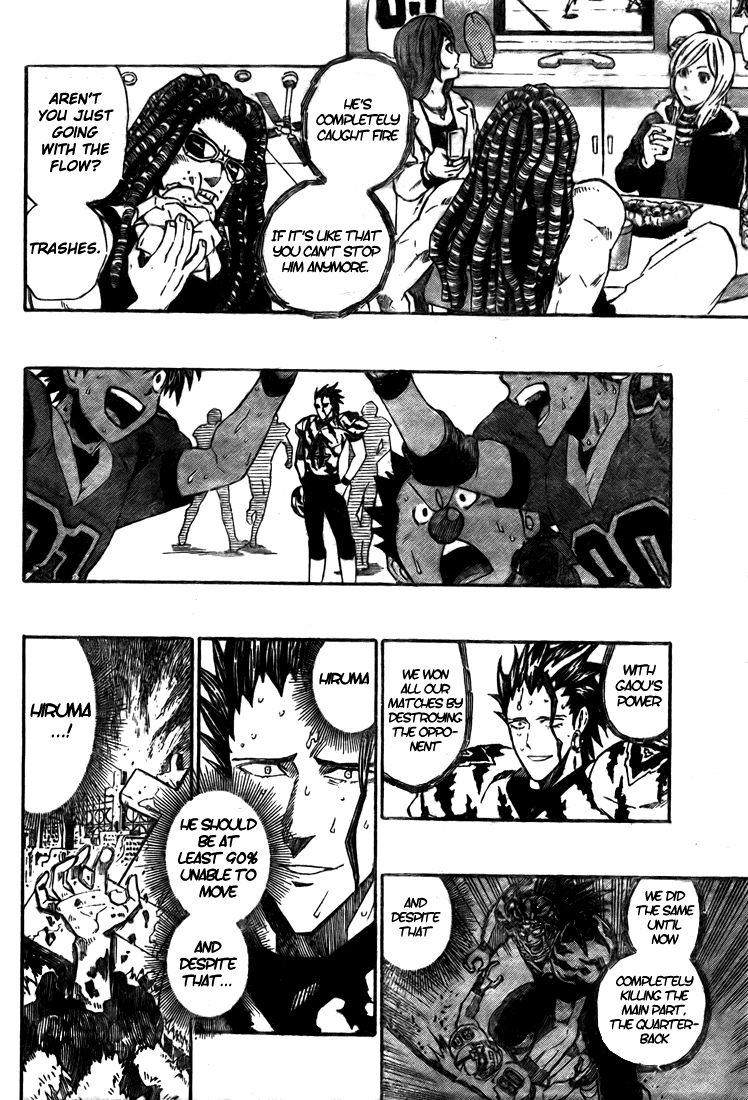 Eyeshield 21 Chapter 267 - Page 3