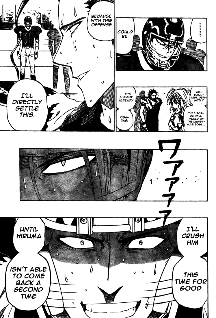 Eyeshield 21 Chapter 267 - Page 7