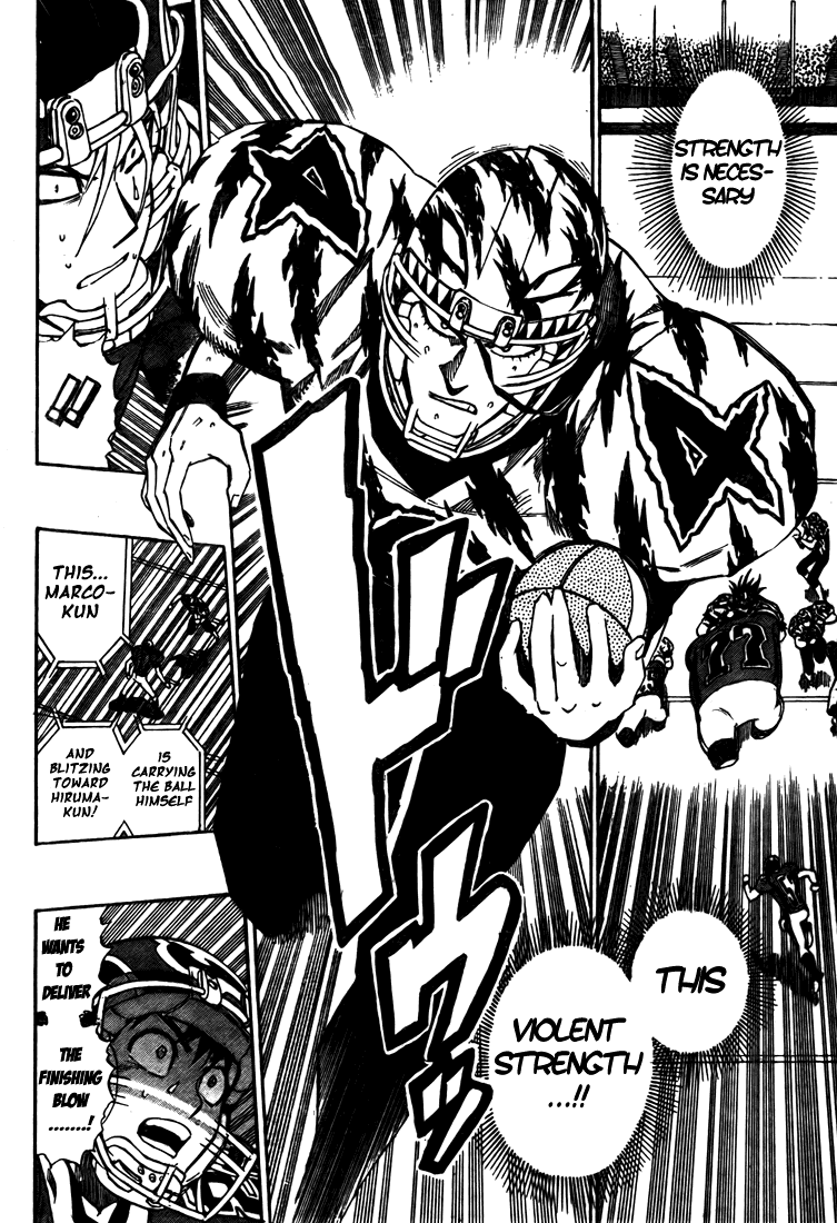 Eyeshield 21 Chapter 267 - Page 8