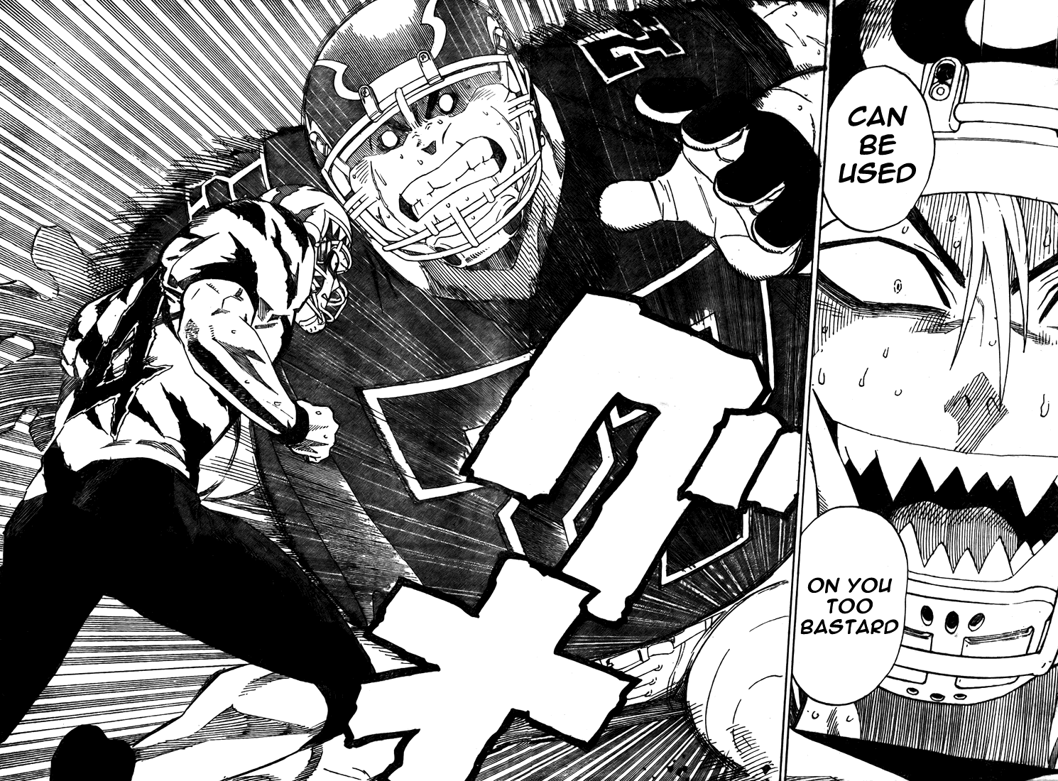 Eyeshield 21 Chapter 267 - Page 10