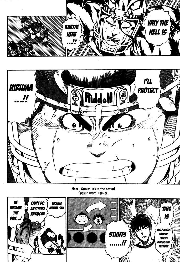 Eyeshield 21 Chapter 267 - Page 11
