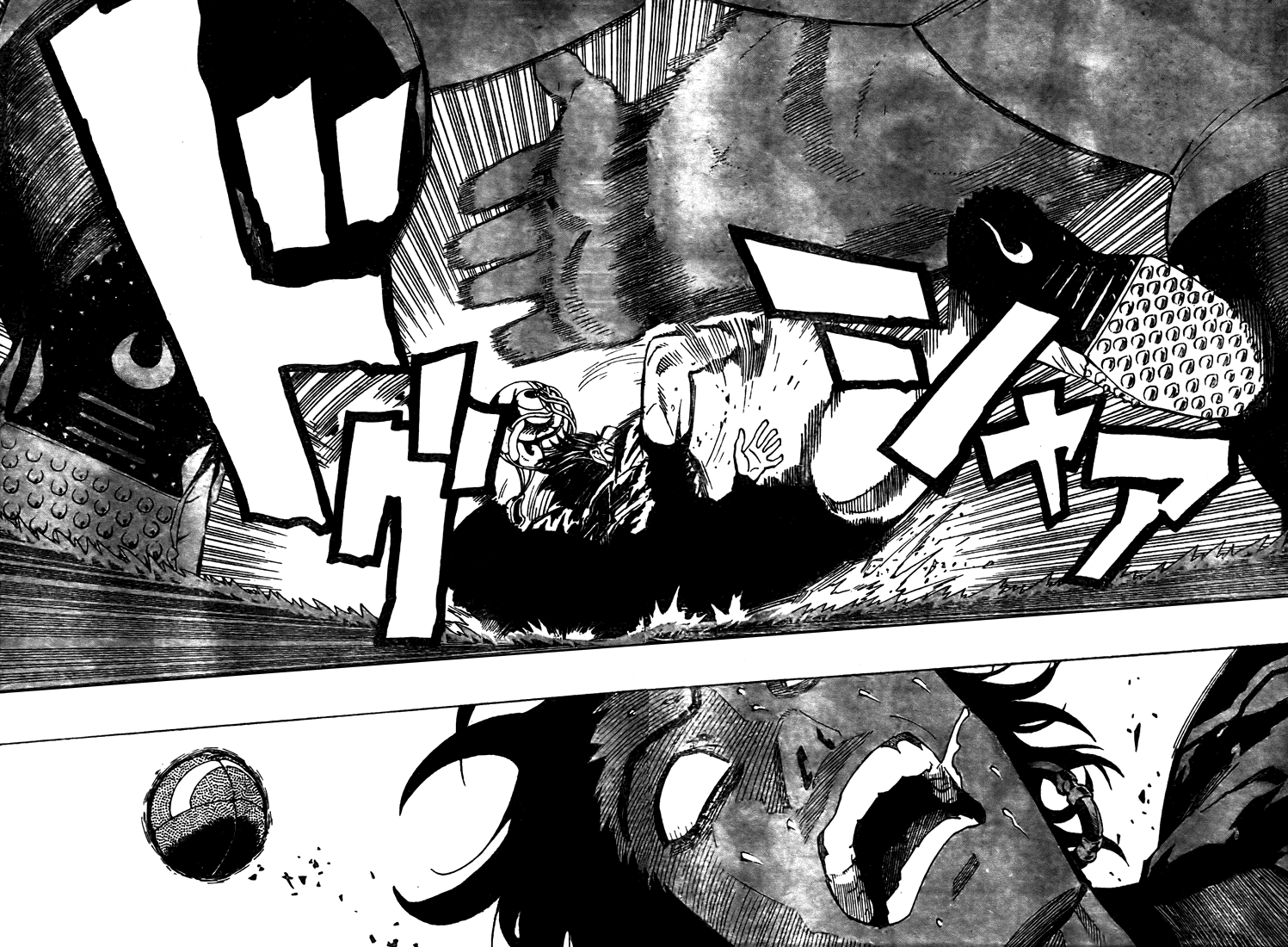 Eyeshield 21 Chapter 267 - Page 13