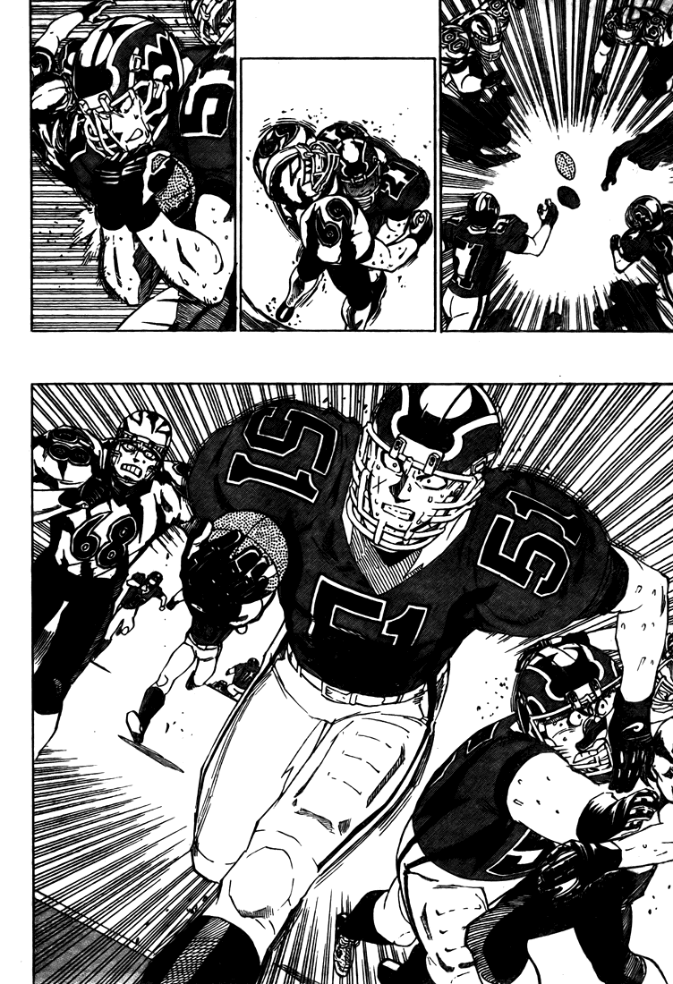 Eyeshield 21 Chapter 267 - Page 14
