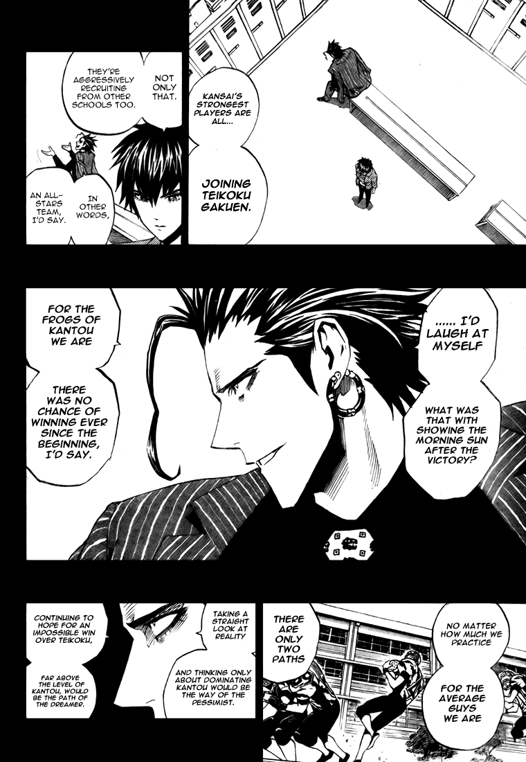 Eyeshield 21 Chapter 268 - Page 9