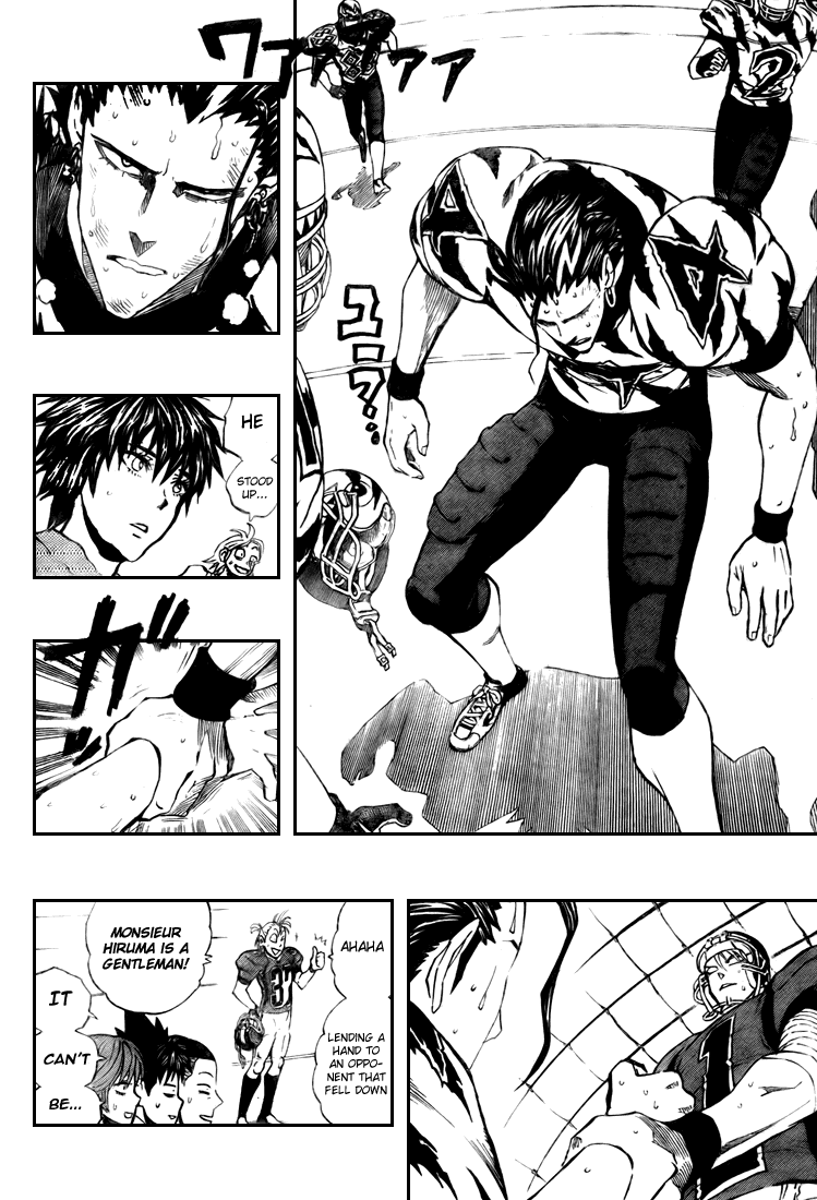 Eyeshield 21 Chapter 268 - Page 13
