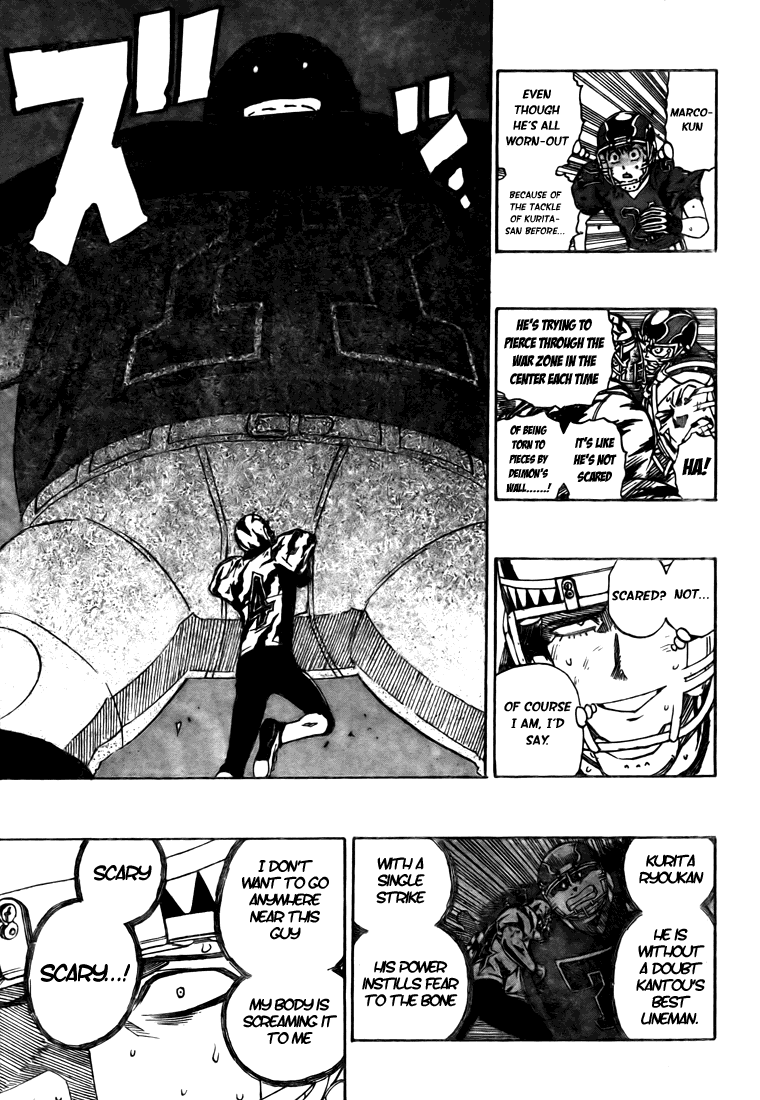 Eyeshield 21 Chapter 269 - Page 3